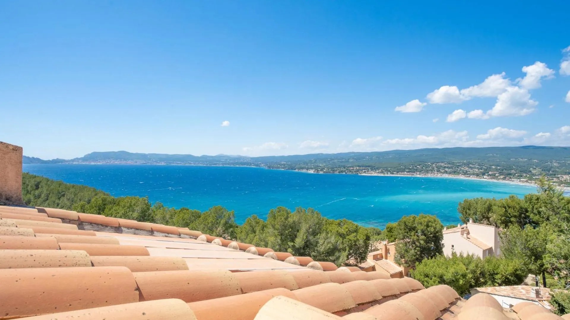 Holiday Home Les Cedres By Interhome La Madrague 0*,