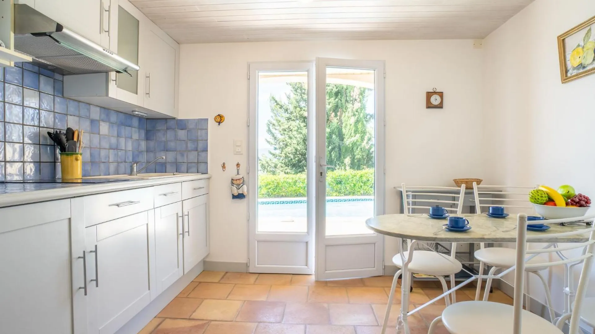 Holiday Home Les Cedres By Interhome La Madrague