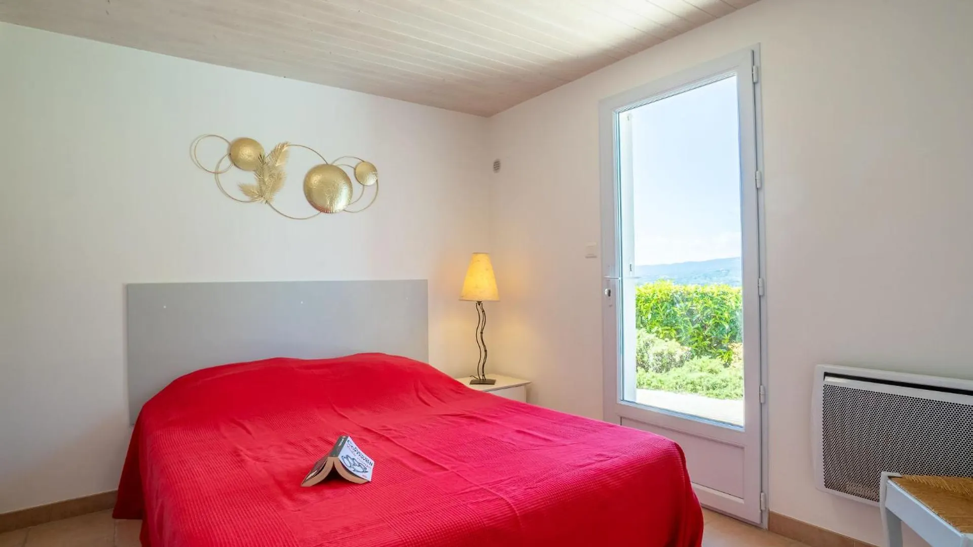 Holiday Home Les Cedres By Interhome La Madrague