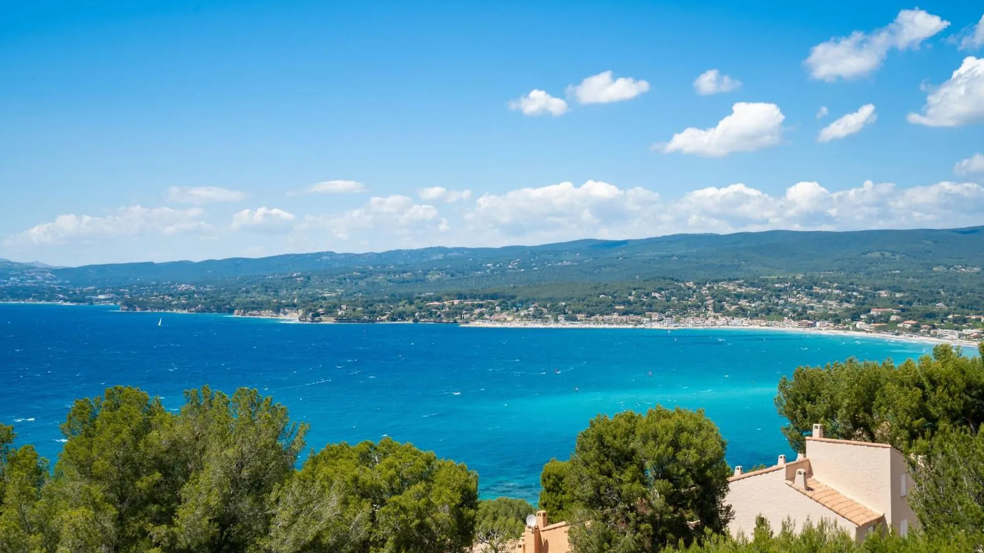 Holiday Home Les Cedres By Interhome La Madrague France