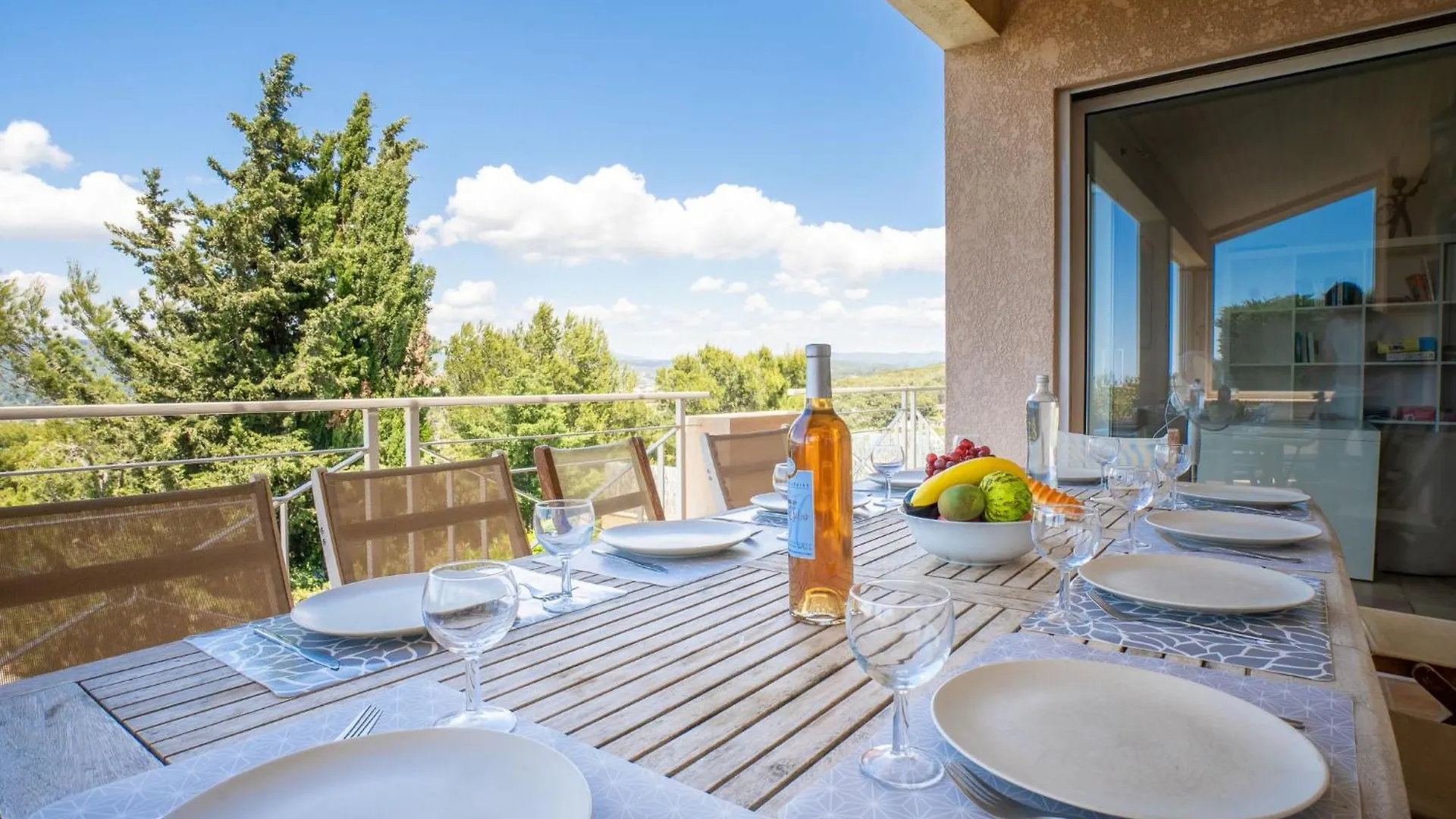 Holiday Home Les Cedres By Interhome La Madrague