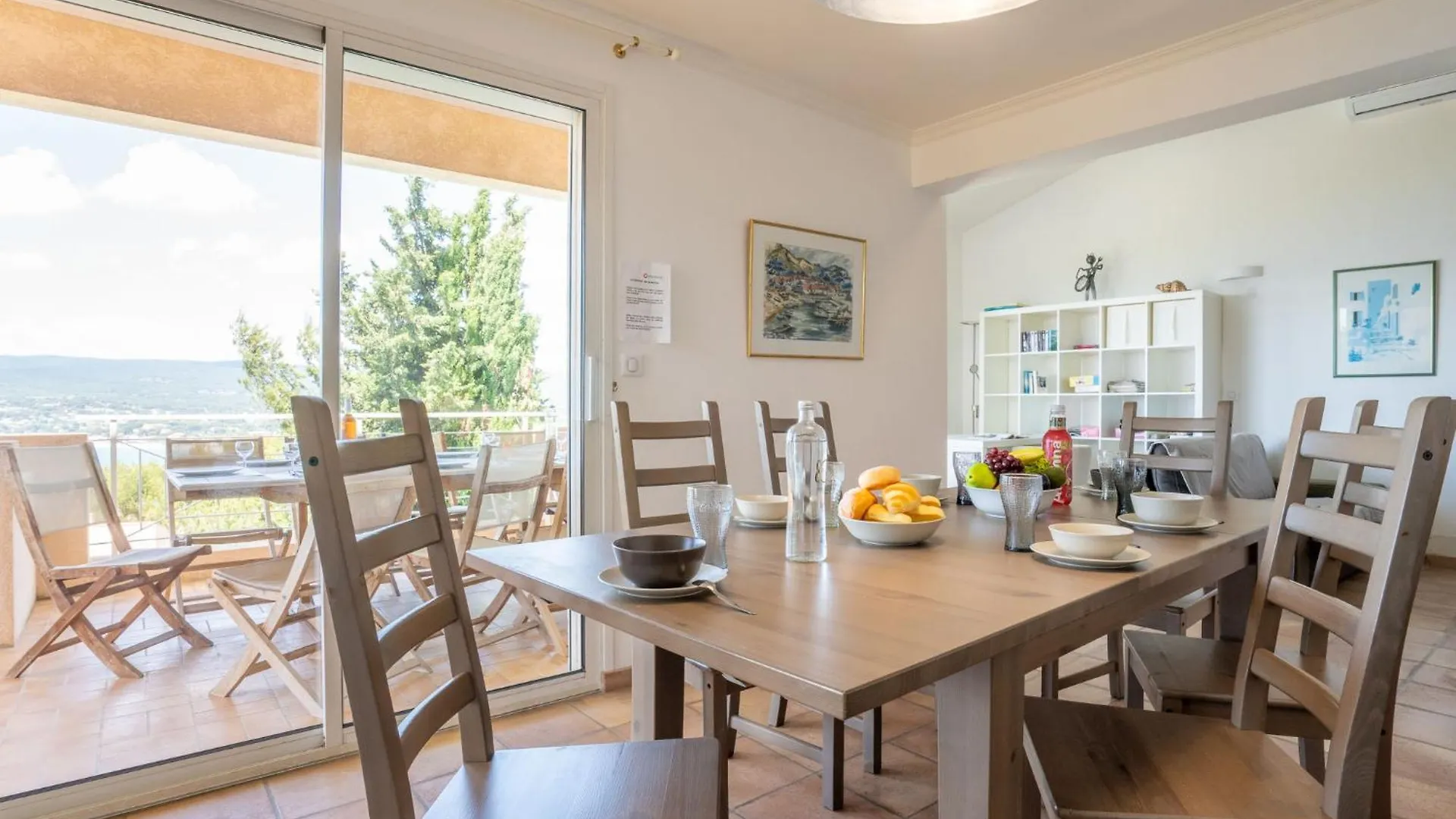 Holiday Home Les Cedres By Interhome La Madrague
